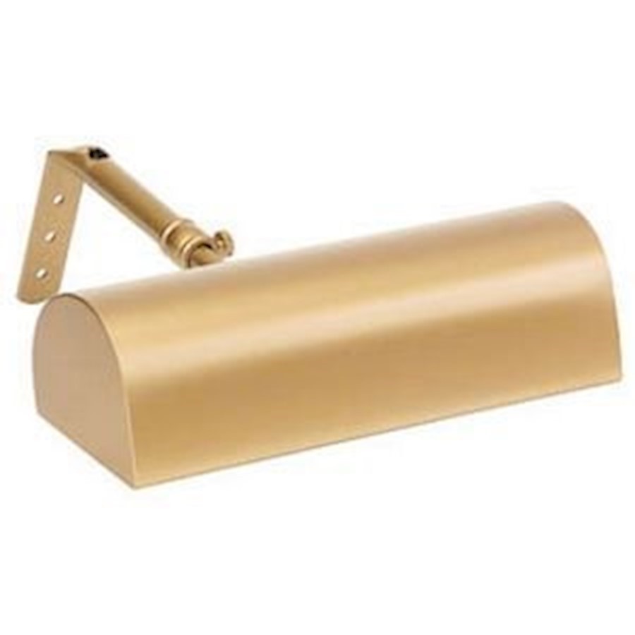 OPEN BOX ITEM: House of Troy 14″ Brass CA Compliant Picture Light – T14-76-CA