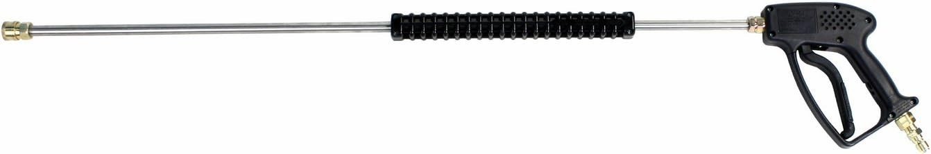 Deluxe Giant 5000 PSI 10 GPM Pressure Washer Gun 21290C W/ Stainless Steel 36in.