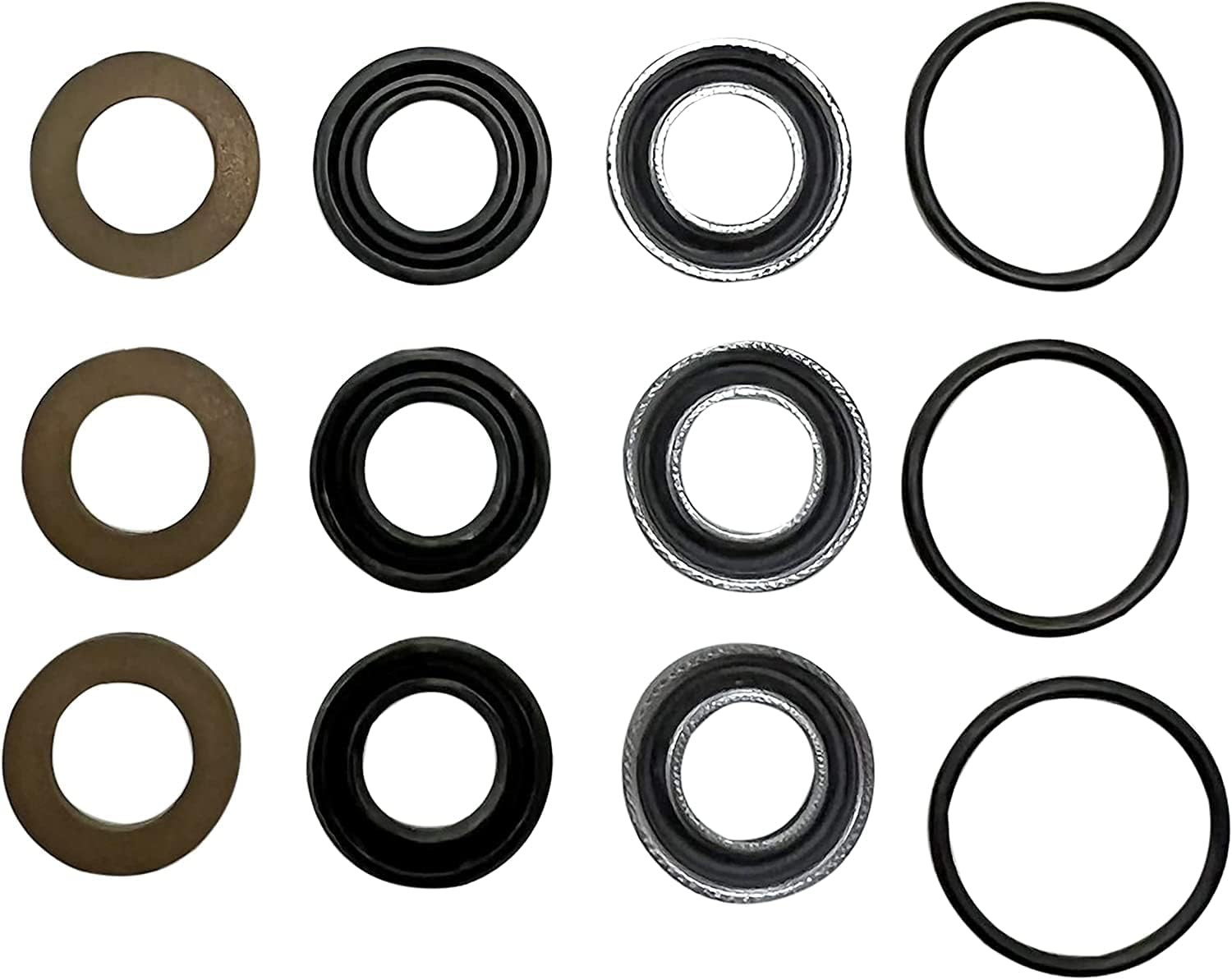 High & Low Pressure Seal for Pressure Washer Pumps – Replacement Part