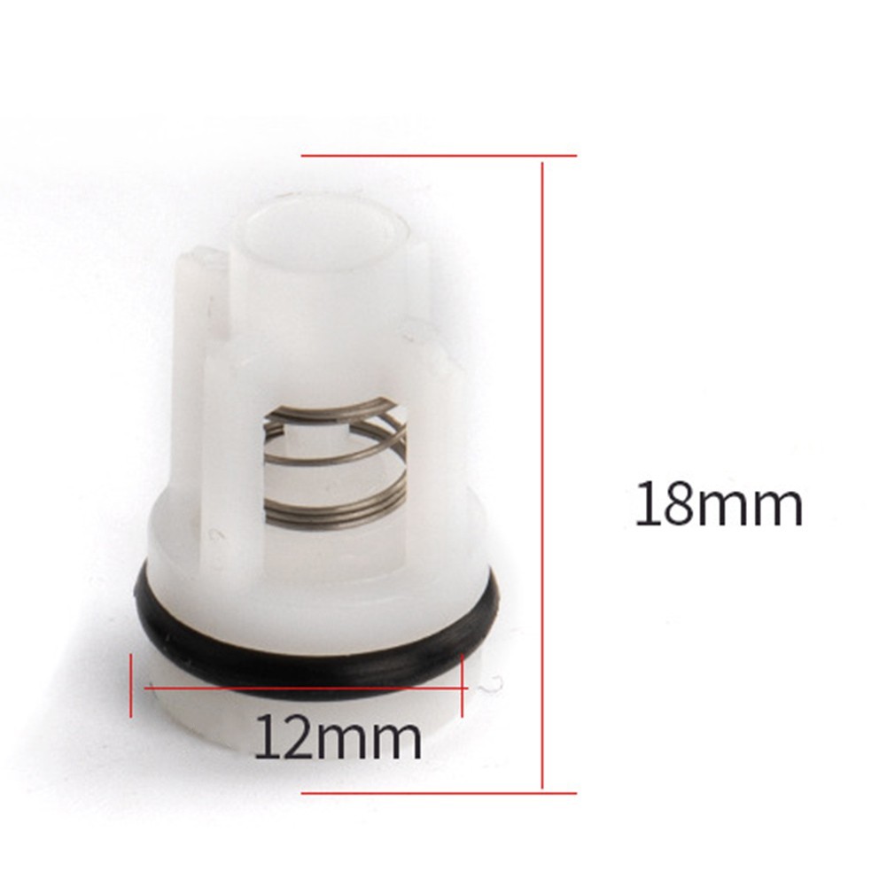 Efficient Pump Head Repair Kit with Seal Oil Check Valves for Cleaning