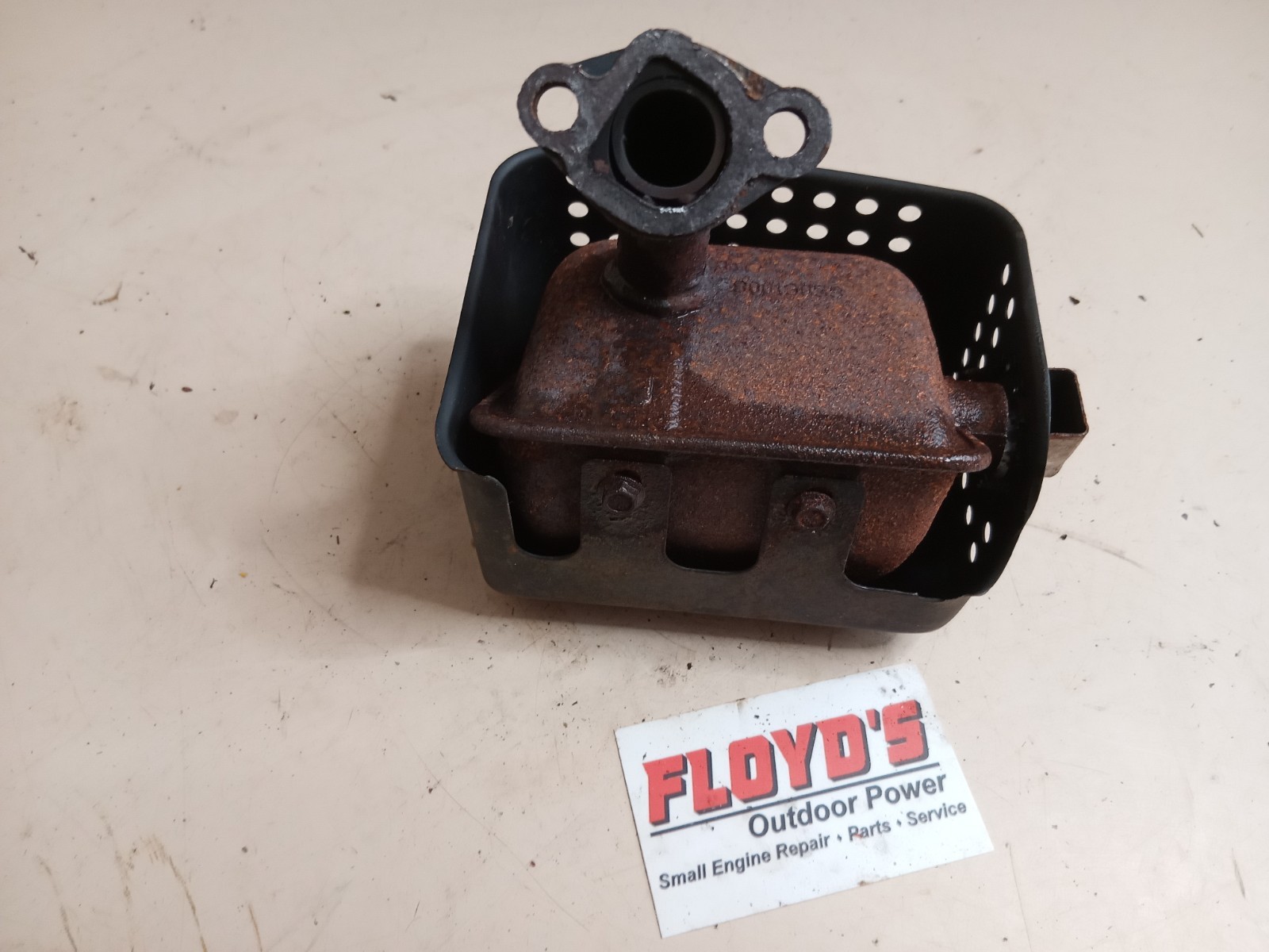84006546 MUFFLER , 594954 Briggs & Stratton husqvarna pw3200 power washer