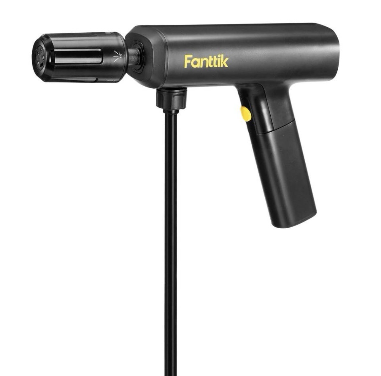 Fanttik K100 Flip Wireless Pressure Washer 174 PSI 5-in-1 Nozzle Soap Tank New