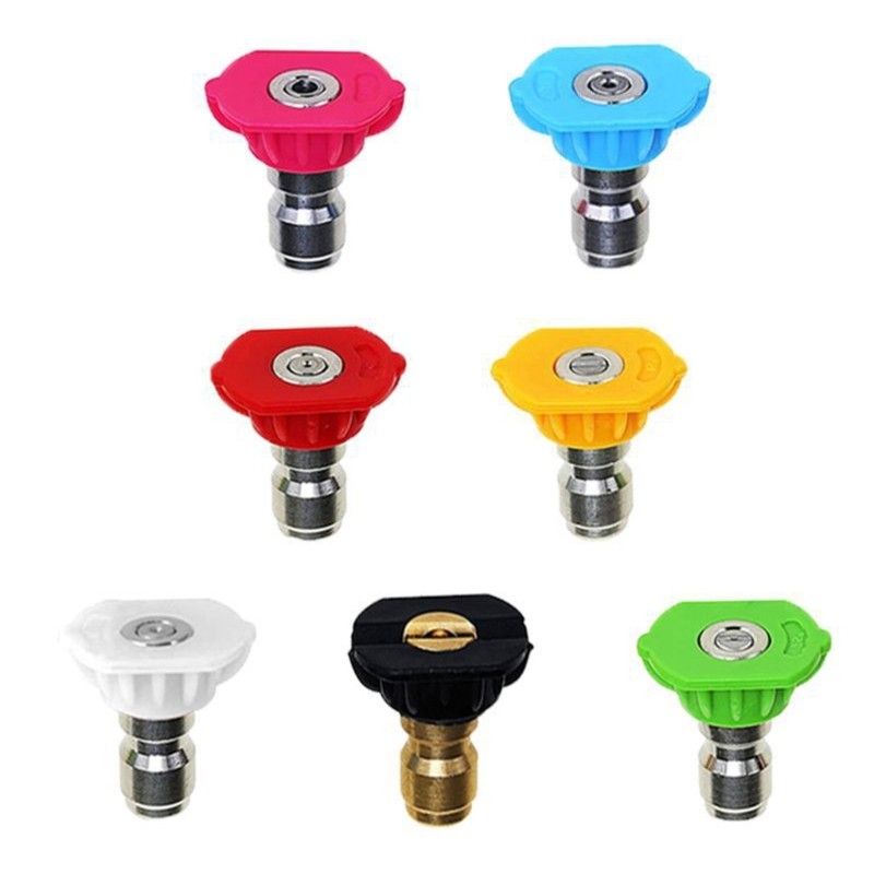 Professional High Pressure Sprayer Nozzle for Car Gardeners Furniture Cleaning