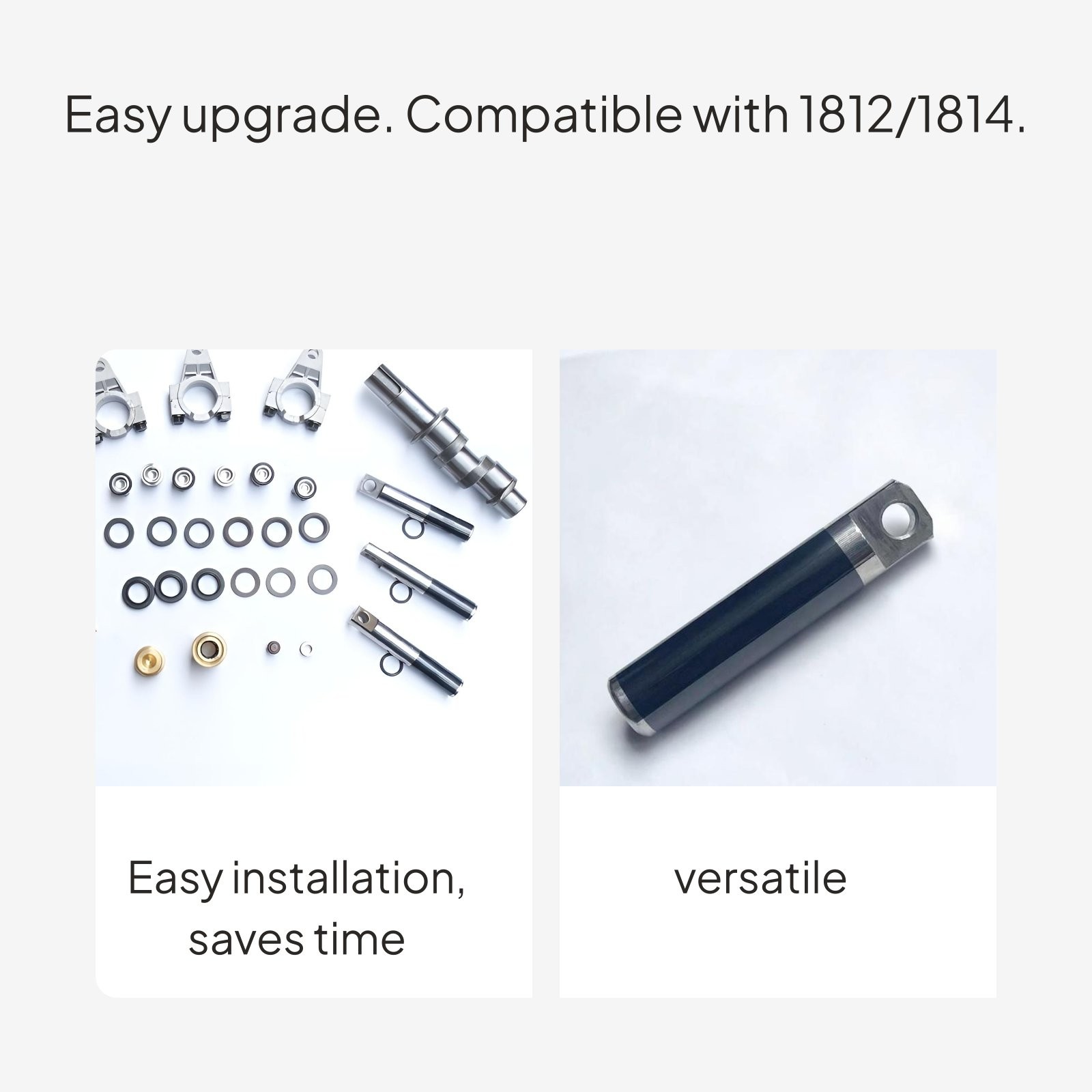 Ceramic Plunger for High Pressure Washer Pump Head Repair