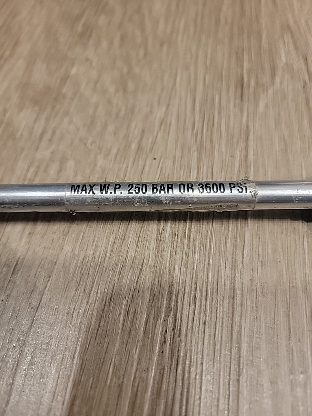 Pressure Washer Extension Wand 24″ Inch 250 Bar Or 3600 PSI