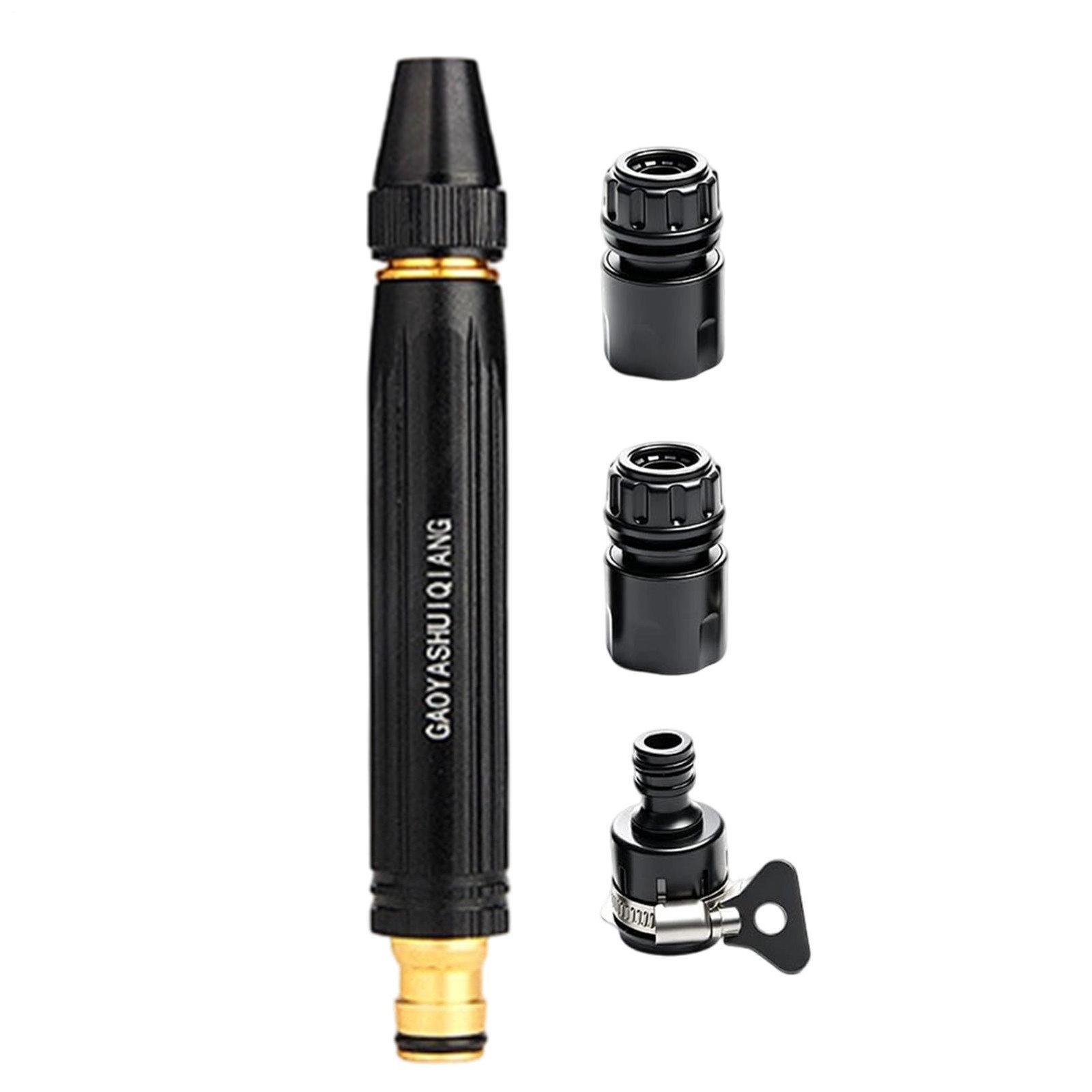 High Pressure Car Wash Water Gun Spray Nozzle Portable Washer for Auto