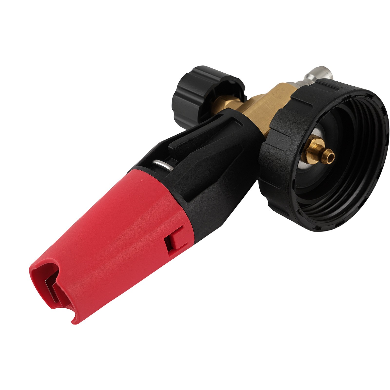 Adjustable Foam Cannon For Car Washing 3800PSI Pressure Washer Soap Dispenser
