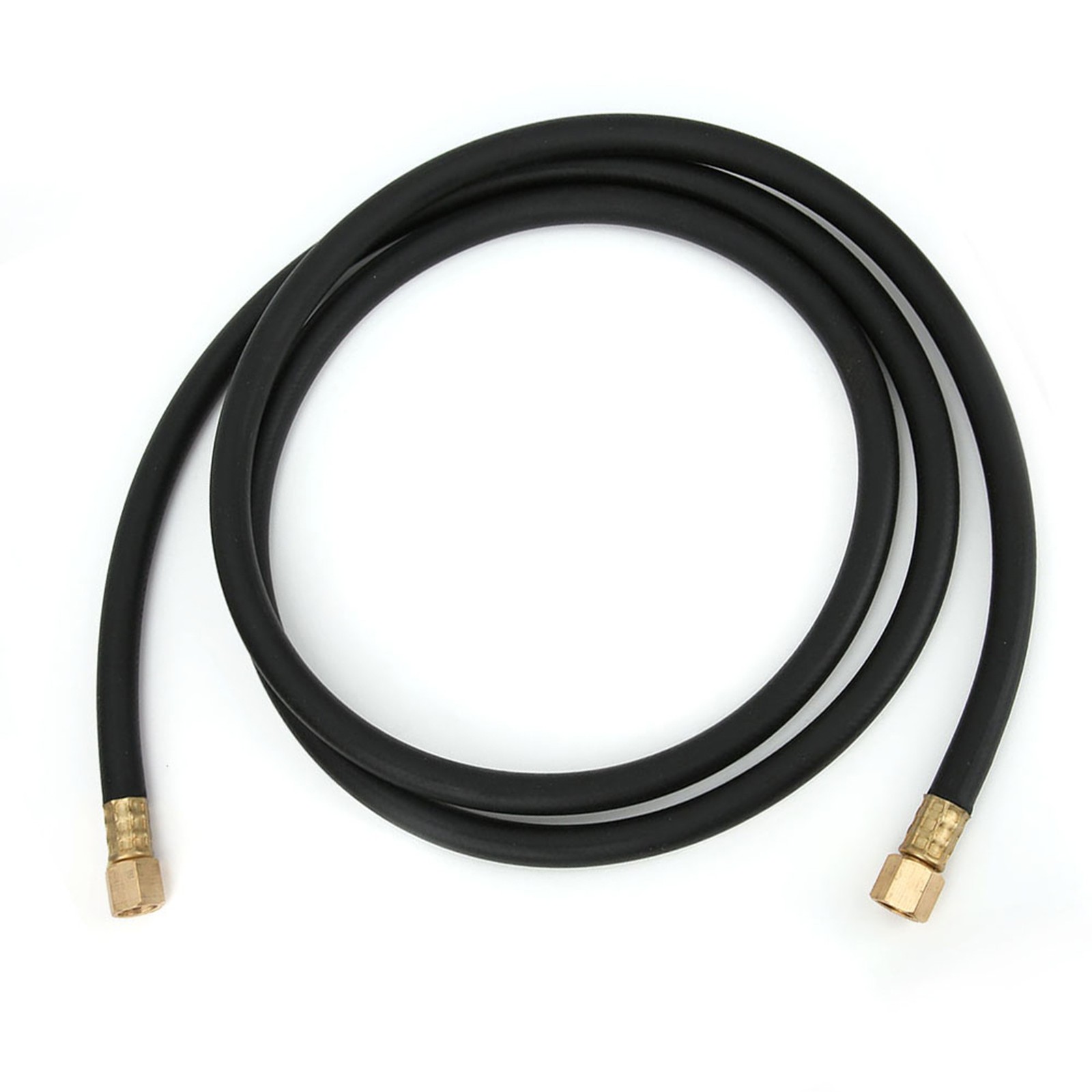 Inert Gas Hose Argon CO2 Nitrogen Compressed Air Hose Welding Union Nut 1/4 BGA