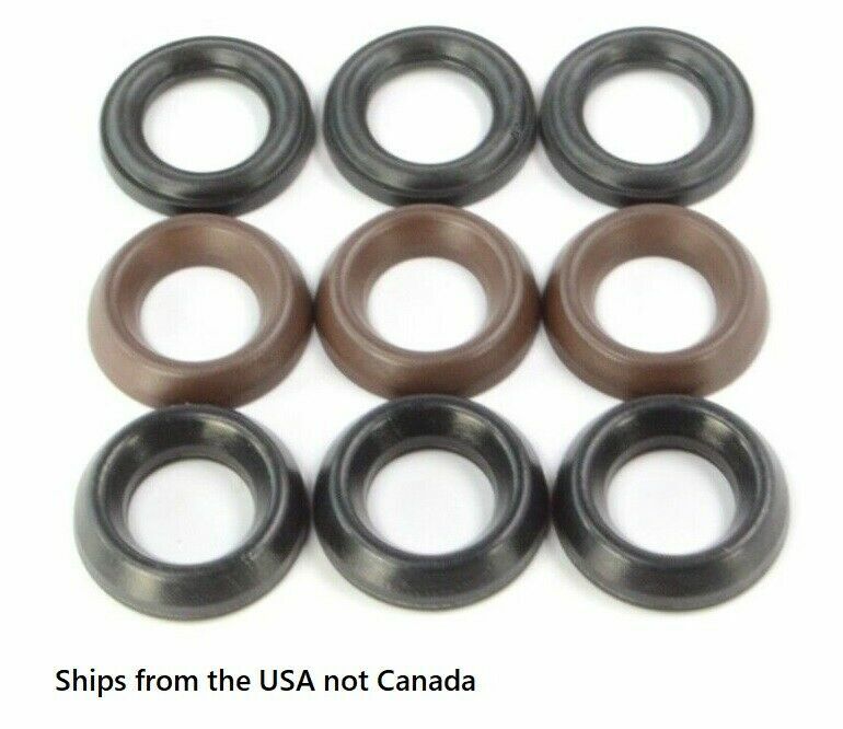 General Pump Replacement Seal Packing Kit K69 for Interpump TS2021 & TS1511
