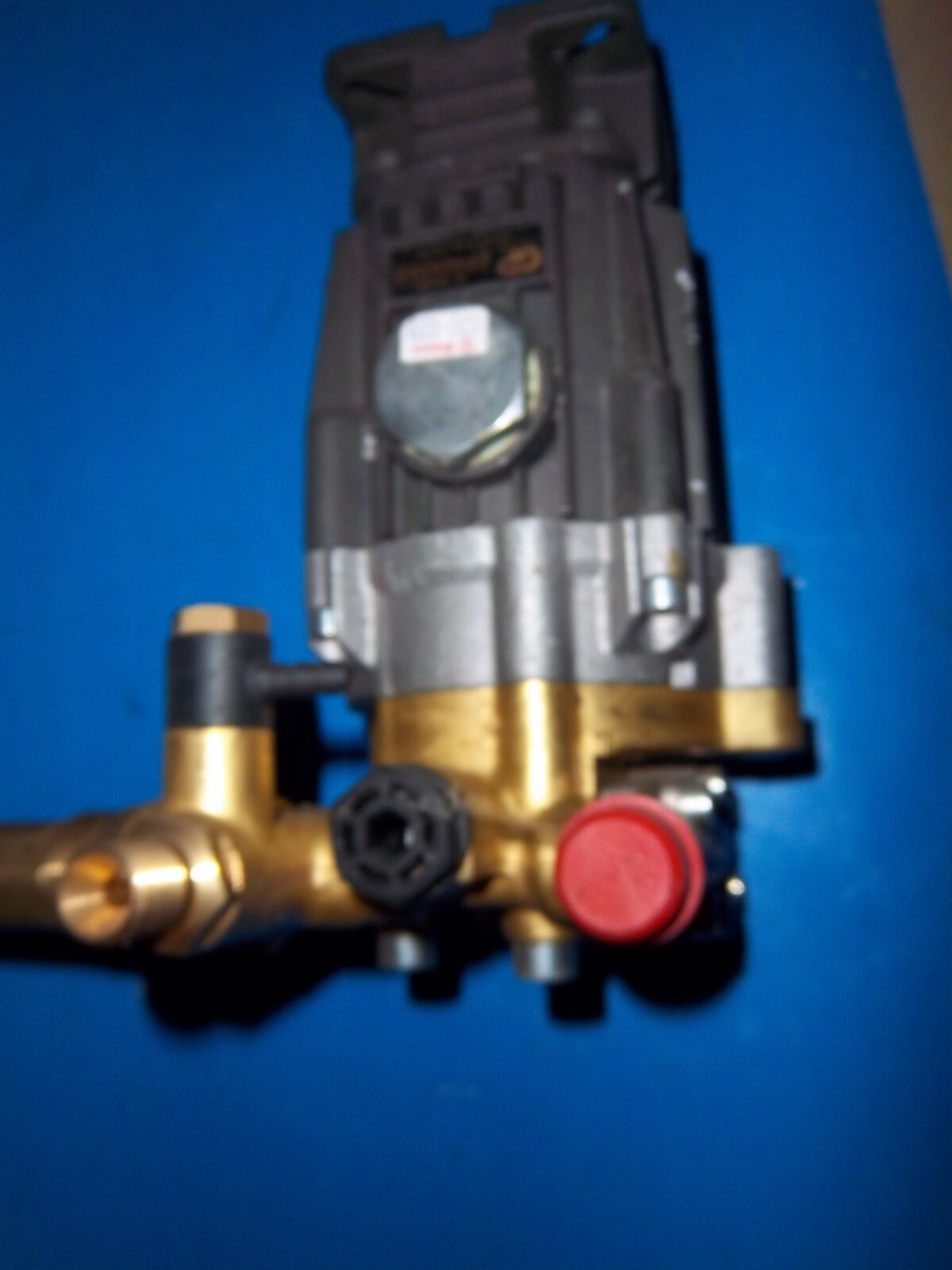 NEW STENS OEM Gas Flanged Pump Comet 6525.0001.00 / 030-303