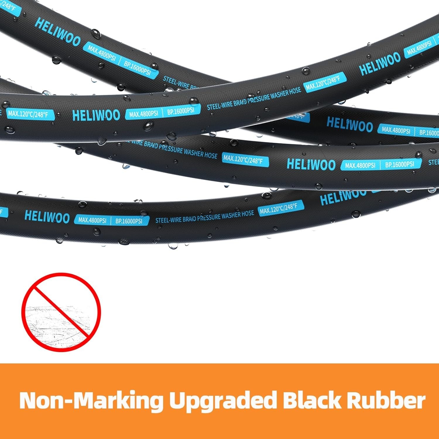 Pressure Washer Hose