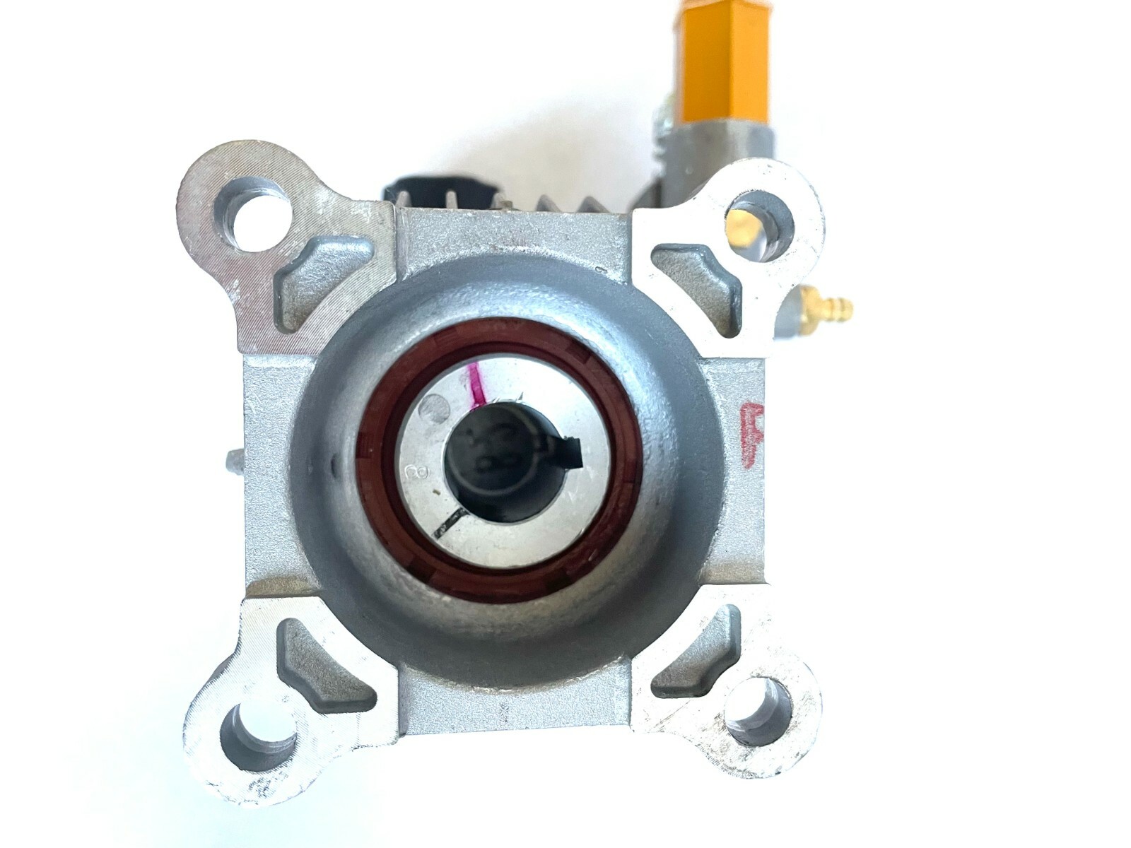 3000 PSI Pressure Washer Water Pump Excell Devilbiss ZR2800 3/4 Shaft FREE KEY