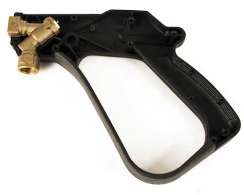 Deluxe 2750 PSI 7 GPM Pressure Washer Gun 28in. Wand and Couplers