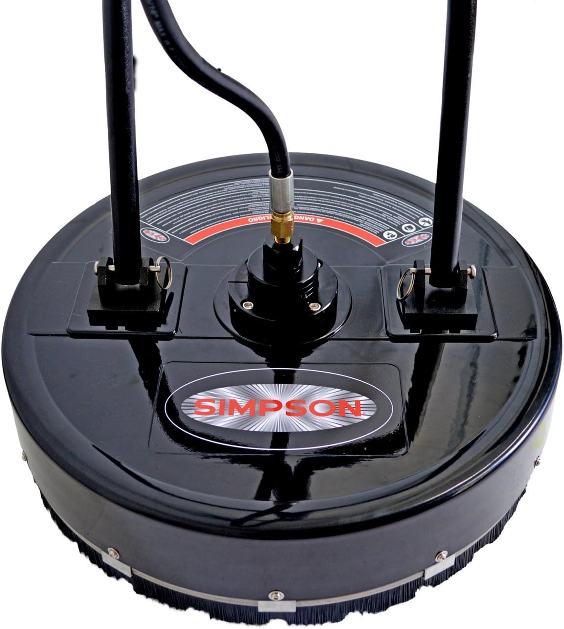 Cleaning 80182 Universal 20″ Industrial Pressure Washer Surface Cleaner for Hot