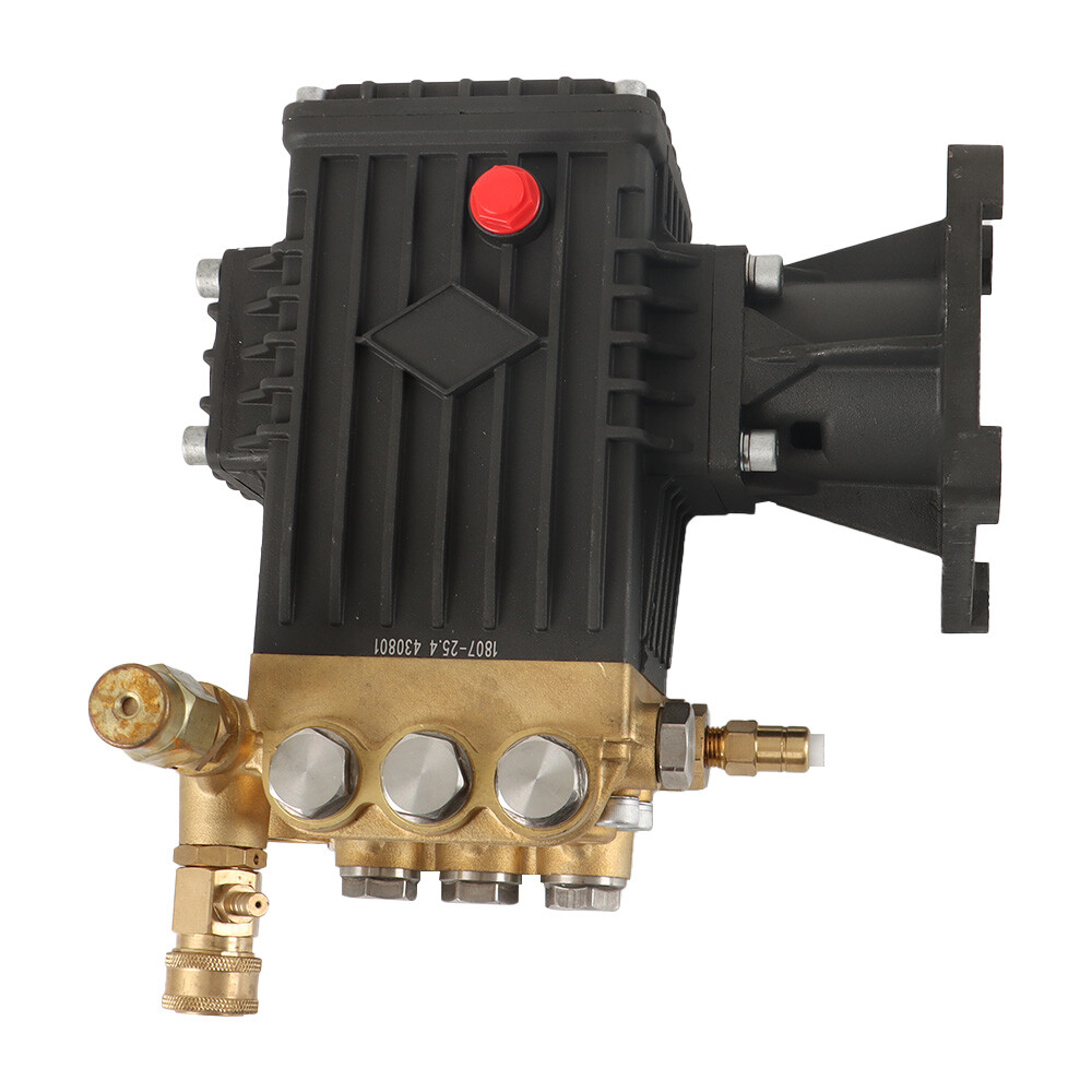 4400 Psi Pressure Washer Pump Power Washer Pump 4 GPM 1″ Shaft Horizontal New