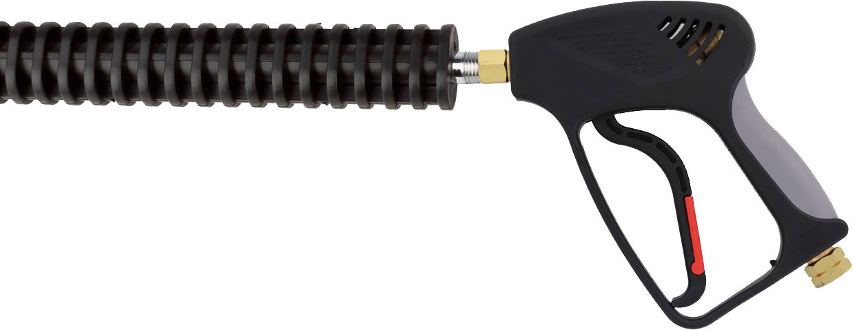Deluxe 5000 PSI 10.5 GPM Pressure Washer Gun and 48″ Wand & Couplers