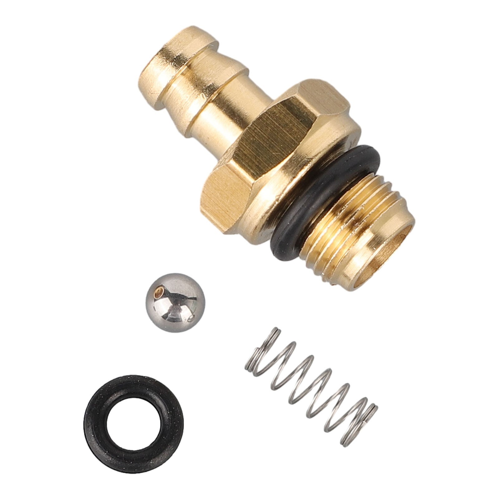 High Quality Pressure Washer Washer With 1/8″ Brass Barb Soap