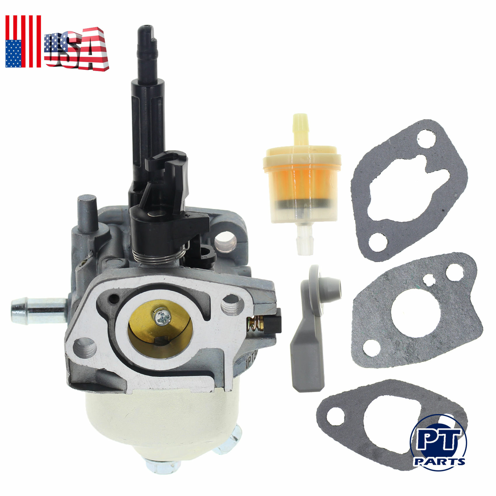 Huayi Carburetor for Ryobi RY802900 2900PSI Pressure Washer Fuel Filter NEW