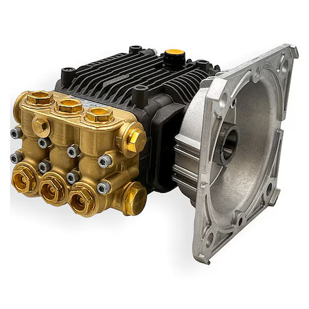 A.R. North America Xma35g25e-F17-Pkg Pressure Plunger Pump, 15/16 In, 2, 500