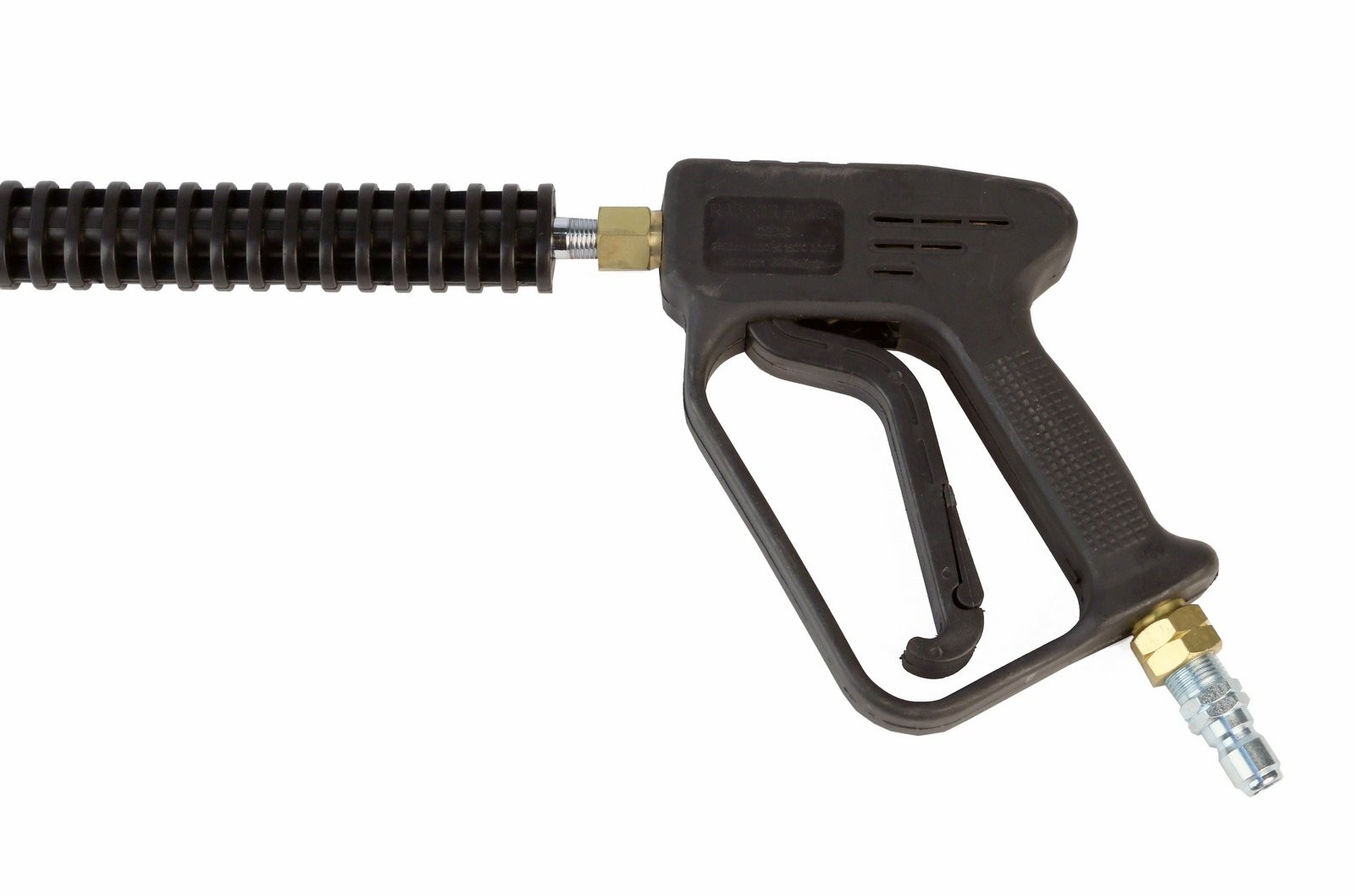 Deluxe 4000 PSI 7 GPM Pressure Washer Gun and 12″ Wand & Couplers