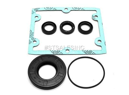 Replaces Annovi Reverberi AR North America # 1872 Oil Seal Kit XT, XTA, XTV “N”