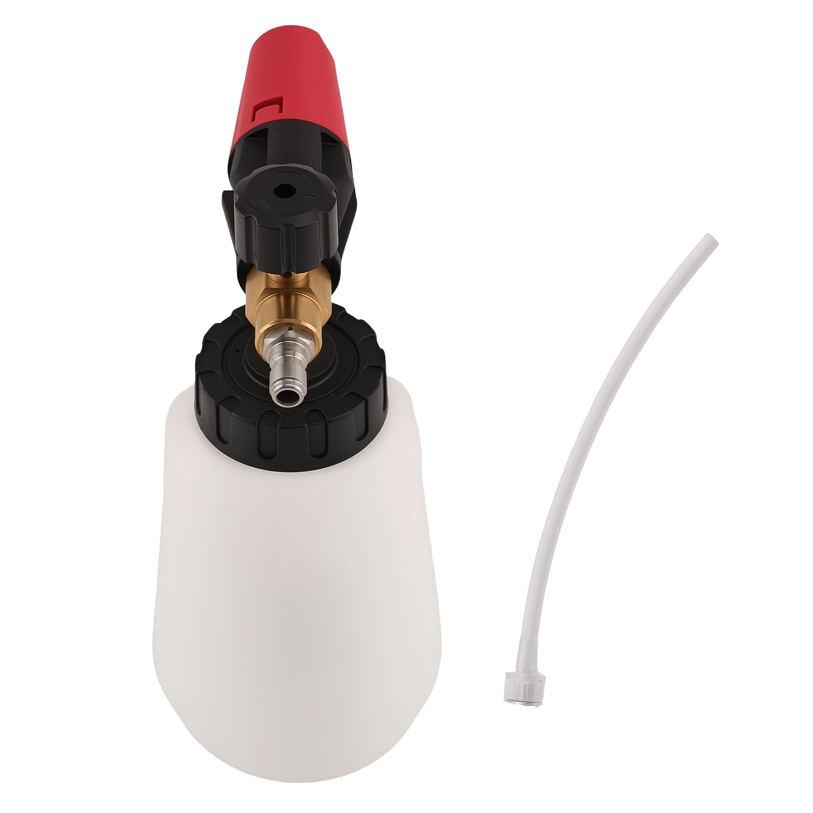 Copper Auto Foam Cannon For Car Care 3800PSI Pressure Washer Snow Foam Gun