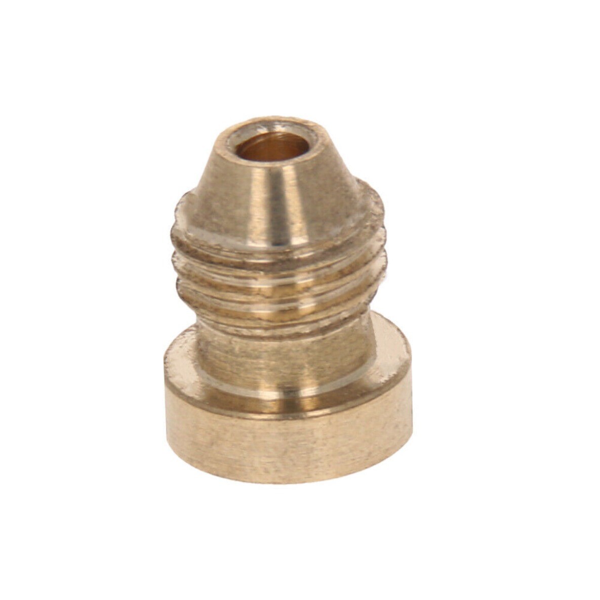 1.1mm/1.25/1.4mm Foam Cannon Orifice Nozzle Tip Thread For Snow Foam Lance Brass