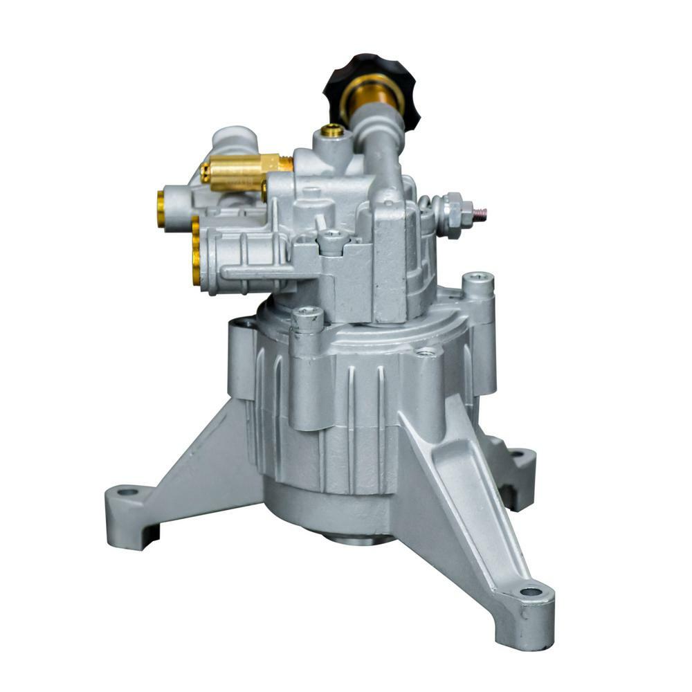 Simpson Axial Cam Pump Kit 3000 PSI at 2.4 GPM Threaded M22 Male Connection