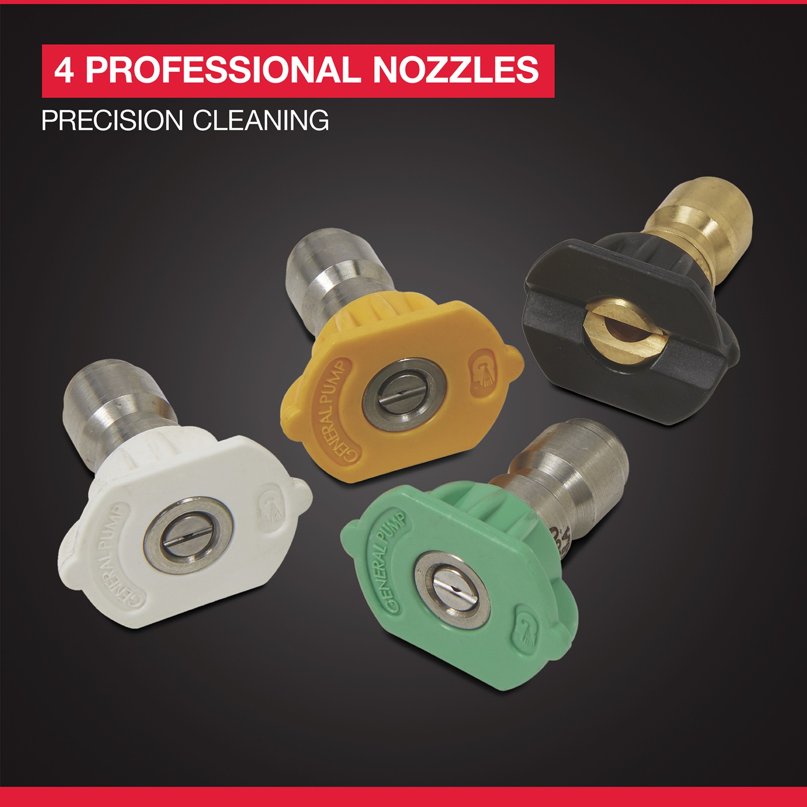 NorthStar Pressure Washer Kit with Honda GX200 Engine, 3300 PSI, 2.5 GPM, CAT