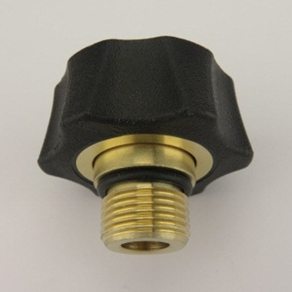 2pcs Pressure Washer Hose Adapters for Easy Connection with Low Pressure