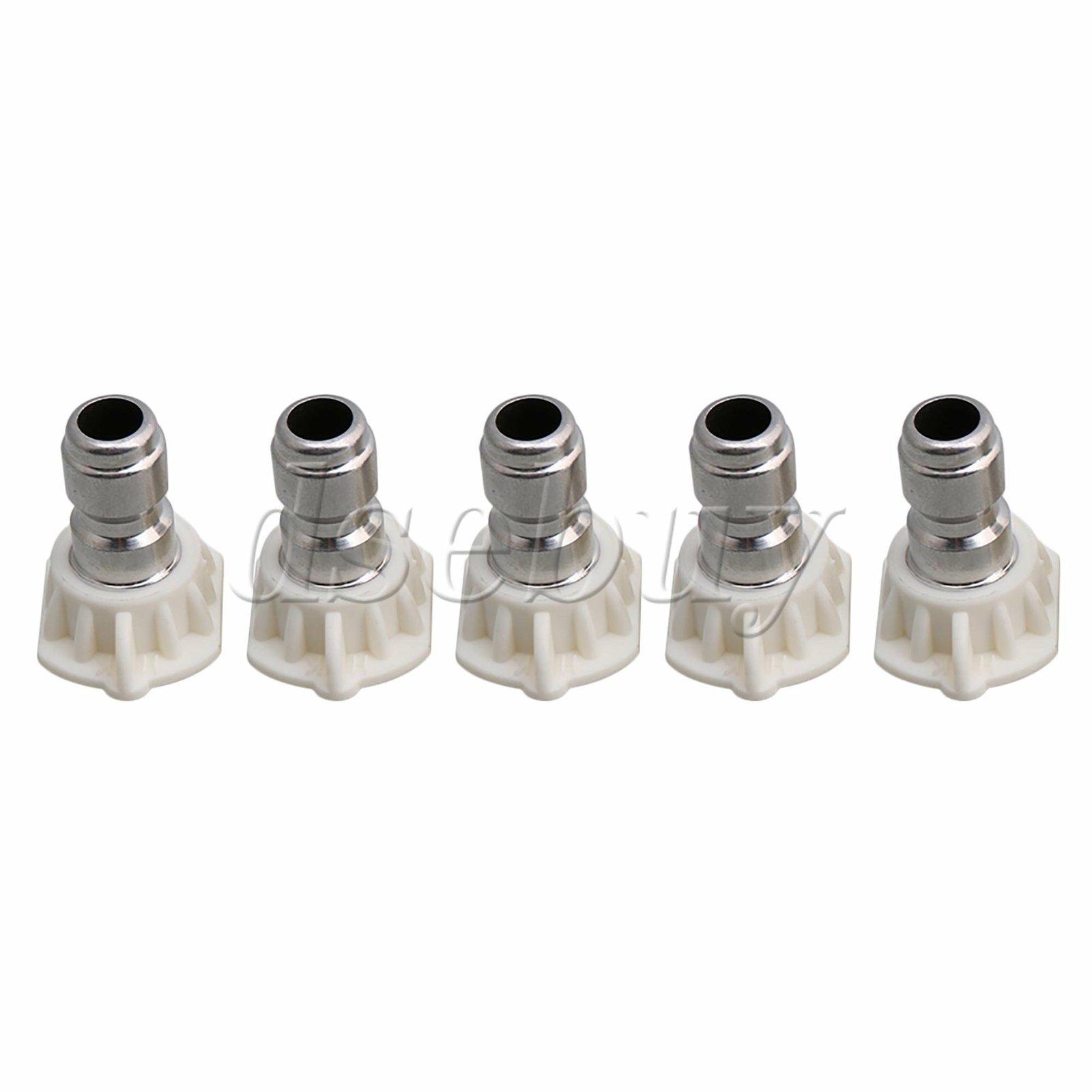 10PCS 40 Degree High Pressure Spray Nozzle Nozzles Tips 1.0/1.2/1.4/1.6/2.0mm