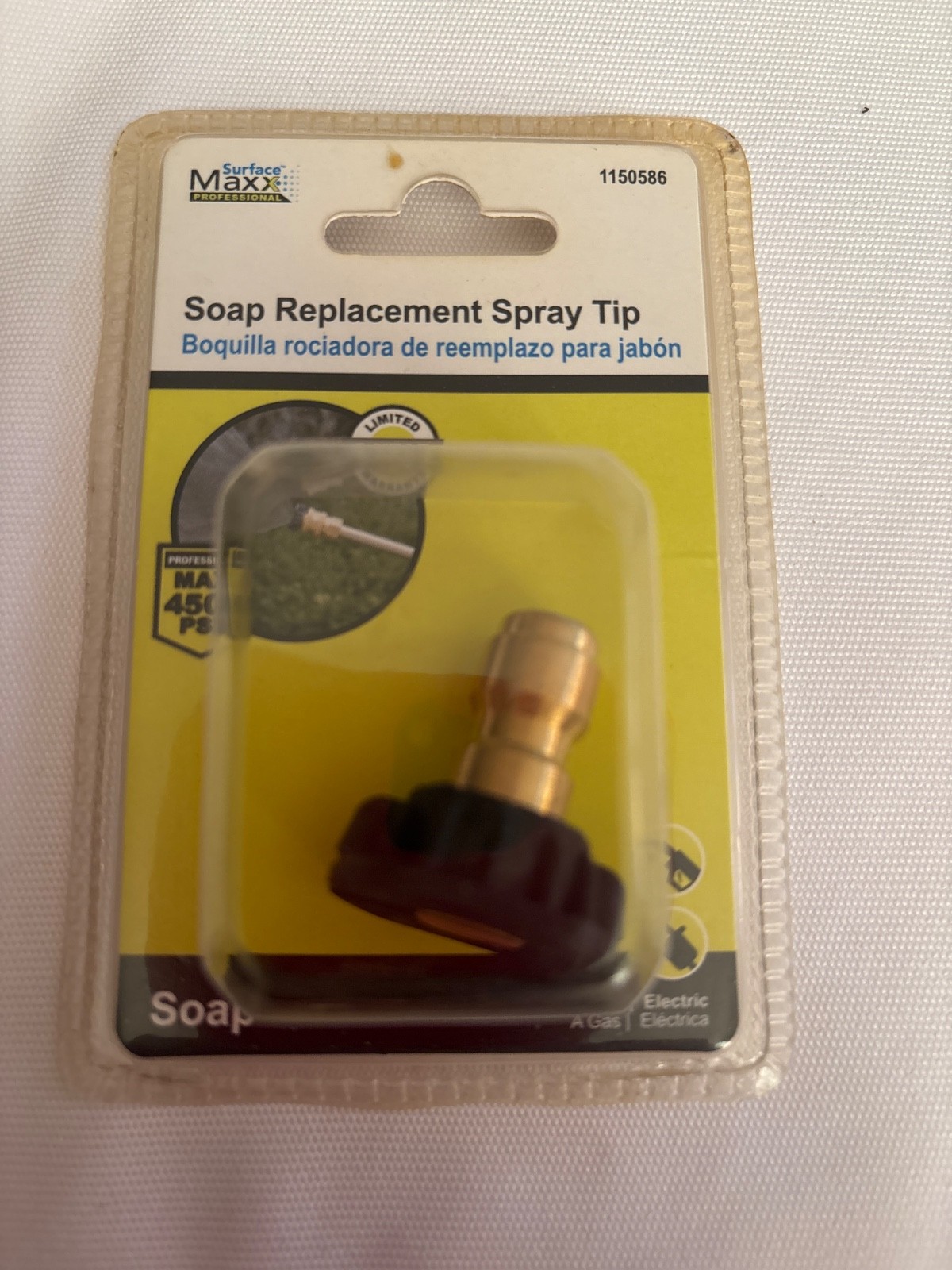 SurfaceMaxx Pro Soap Replacement Spray Tip