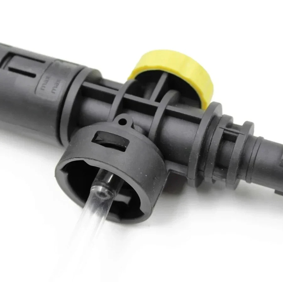 1pcs 750ml Foam Lance for Karcher K2–K7 Car Pressure Washer Adjustable Nozzle