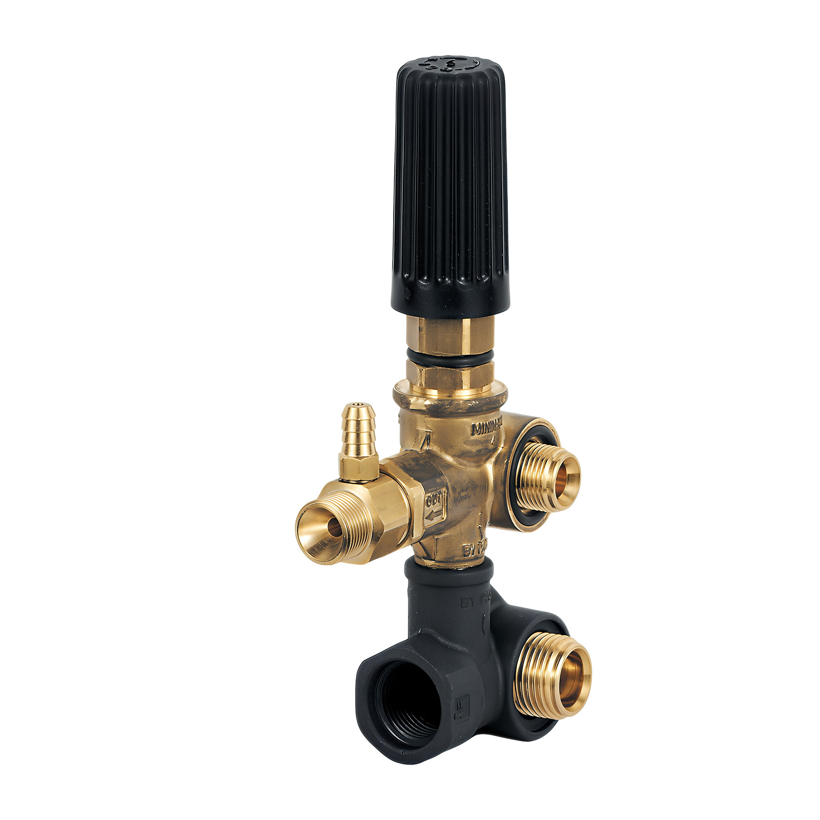 AR Annovi Reverberi AR20888 Mini-Matic 4/B Unloader Valve 2600 PSI Aluminum