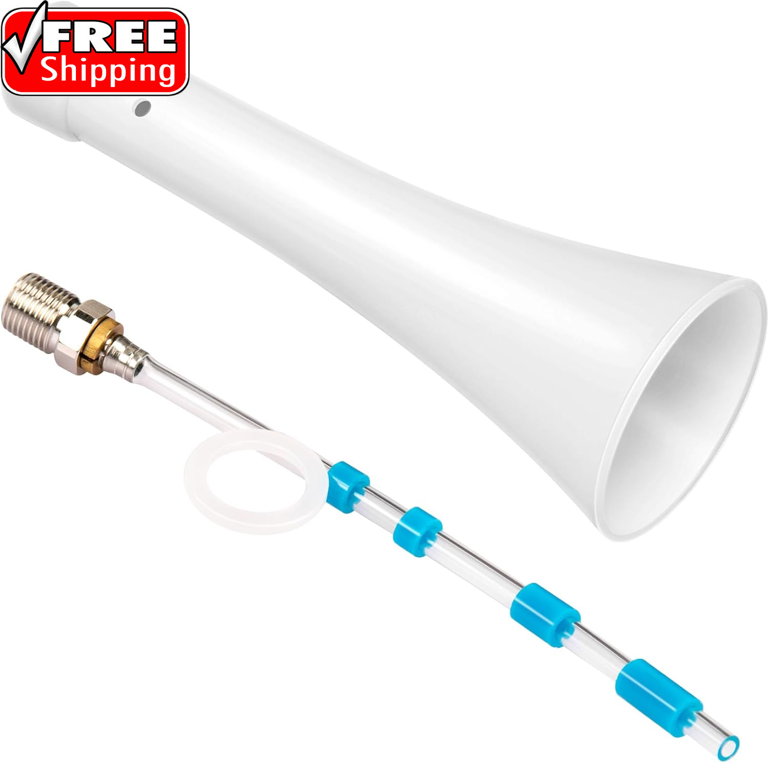 Nozzle Repair Kit for Car Cleaning Gun Parts Z-010 and Air Blow Out Tool Z-014 F