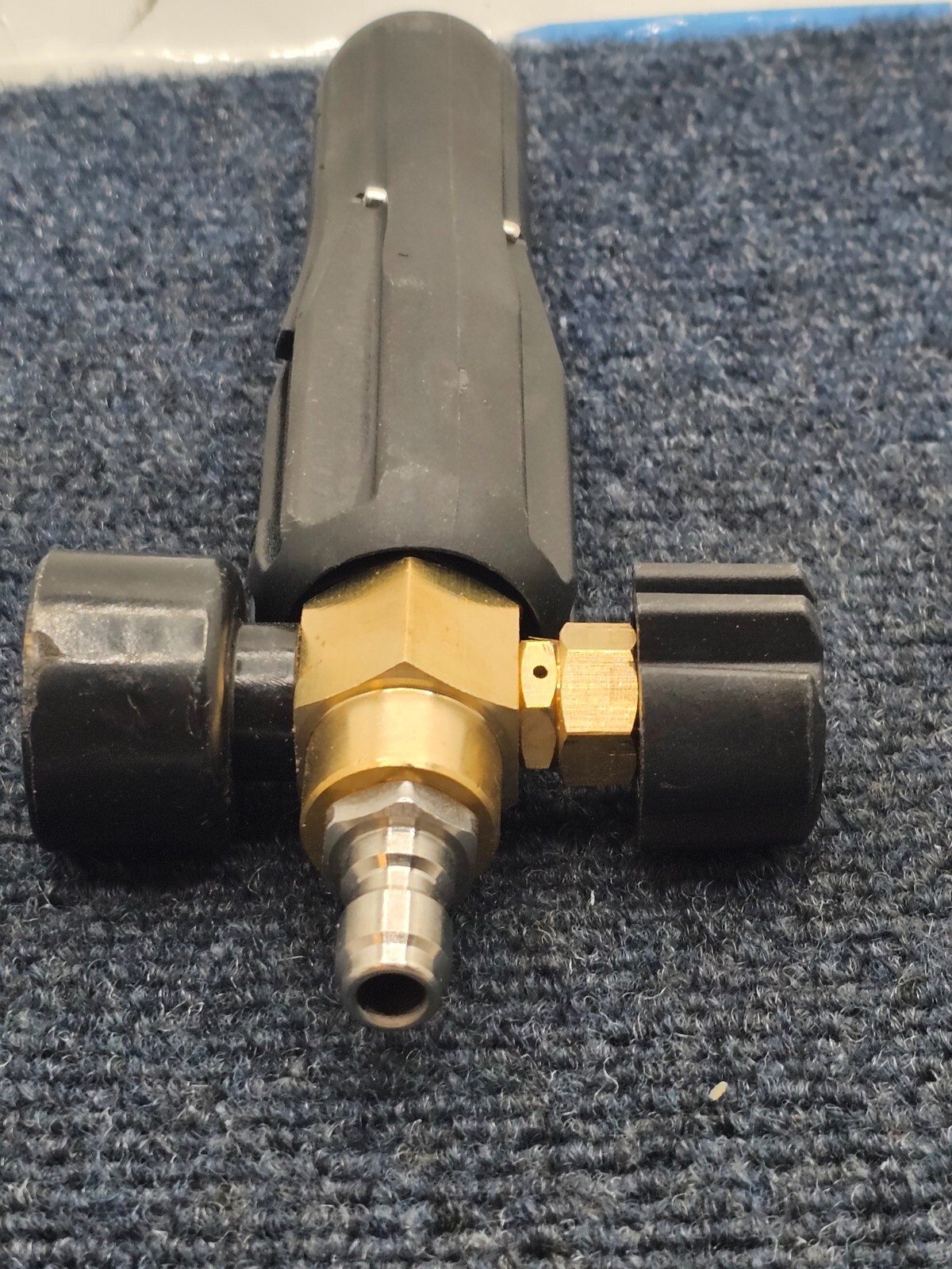 IDROBASE Pressure Washer Foam Lance 2600 PSI 60° 140°F