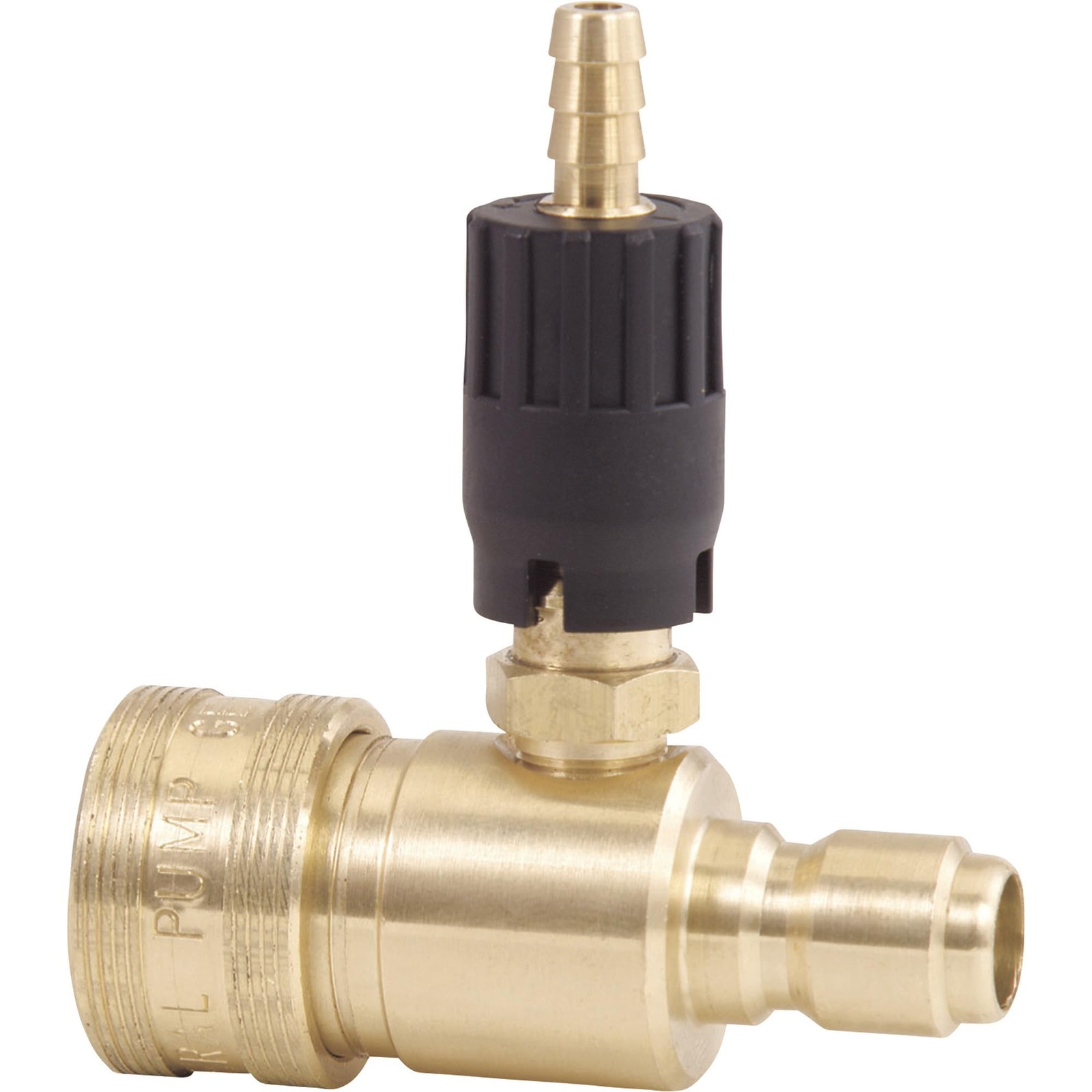 NorthStar Quick-Connect Pressure Washer Detergent Injector, 3500 PSI, 1.8mm