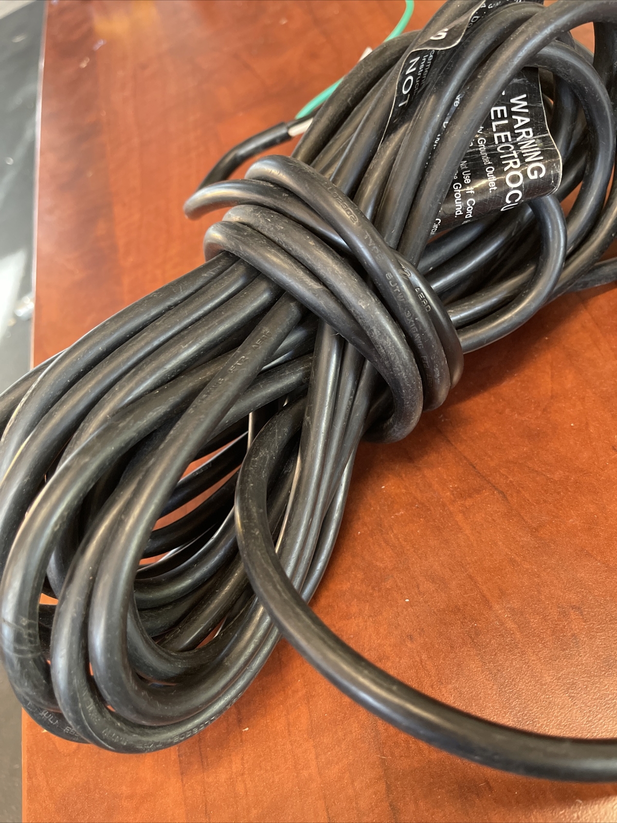 OEM Parts For Karcher K3.97M Pressure Washer 1600PSI Power Cord Assy