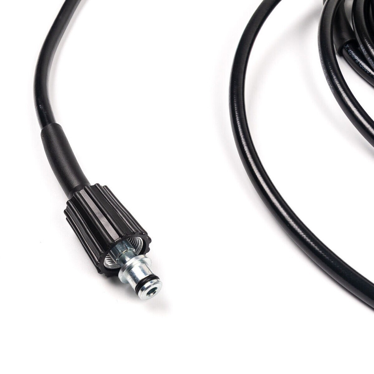 26ft 5800PSI High Pressure Washer Hose M22-14mm Power Washer Extension Hose .