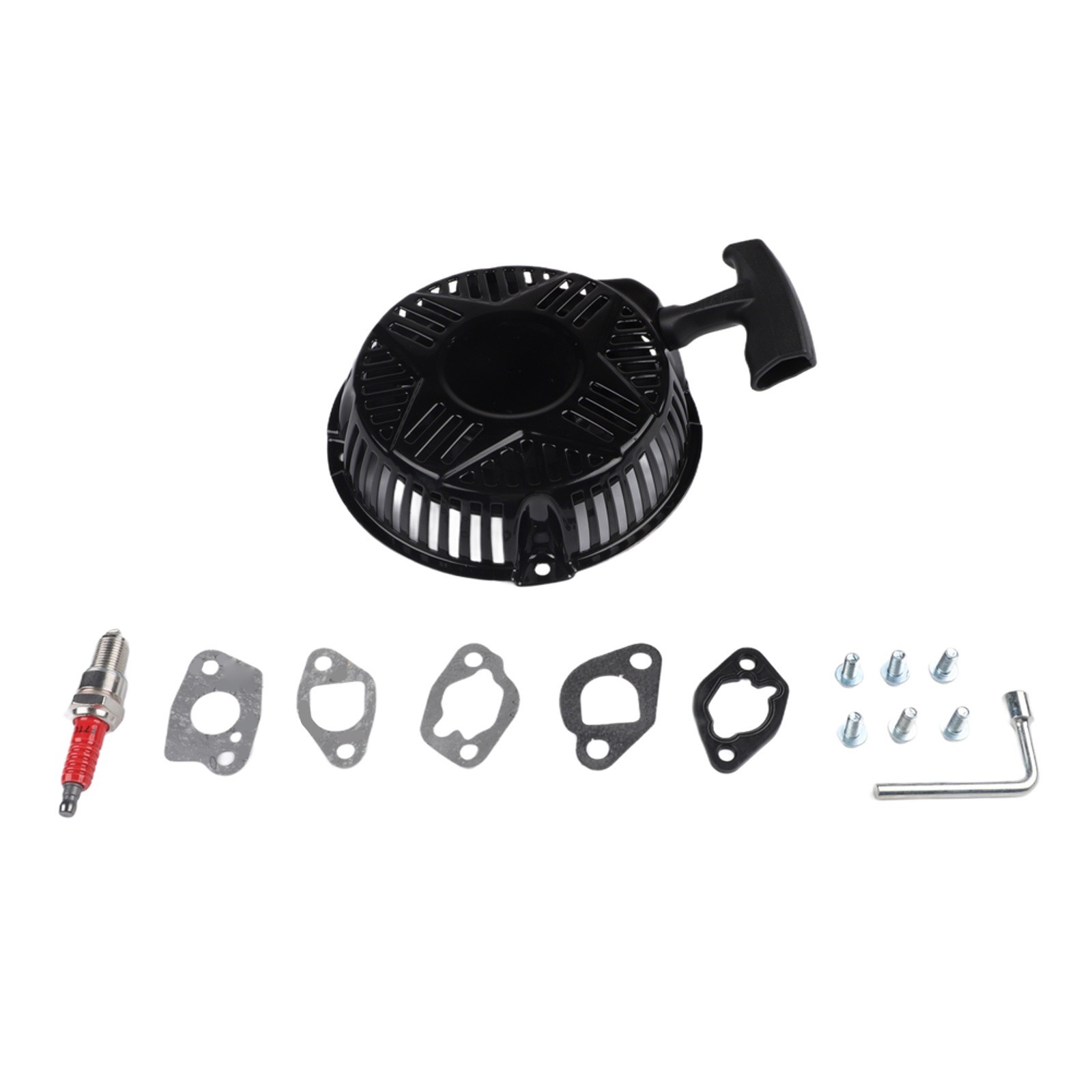 Pull start assembly for WPX2700 WPX3200 WPX3400 pressure washers with gaskets