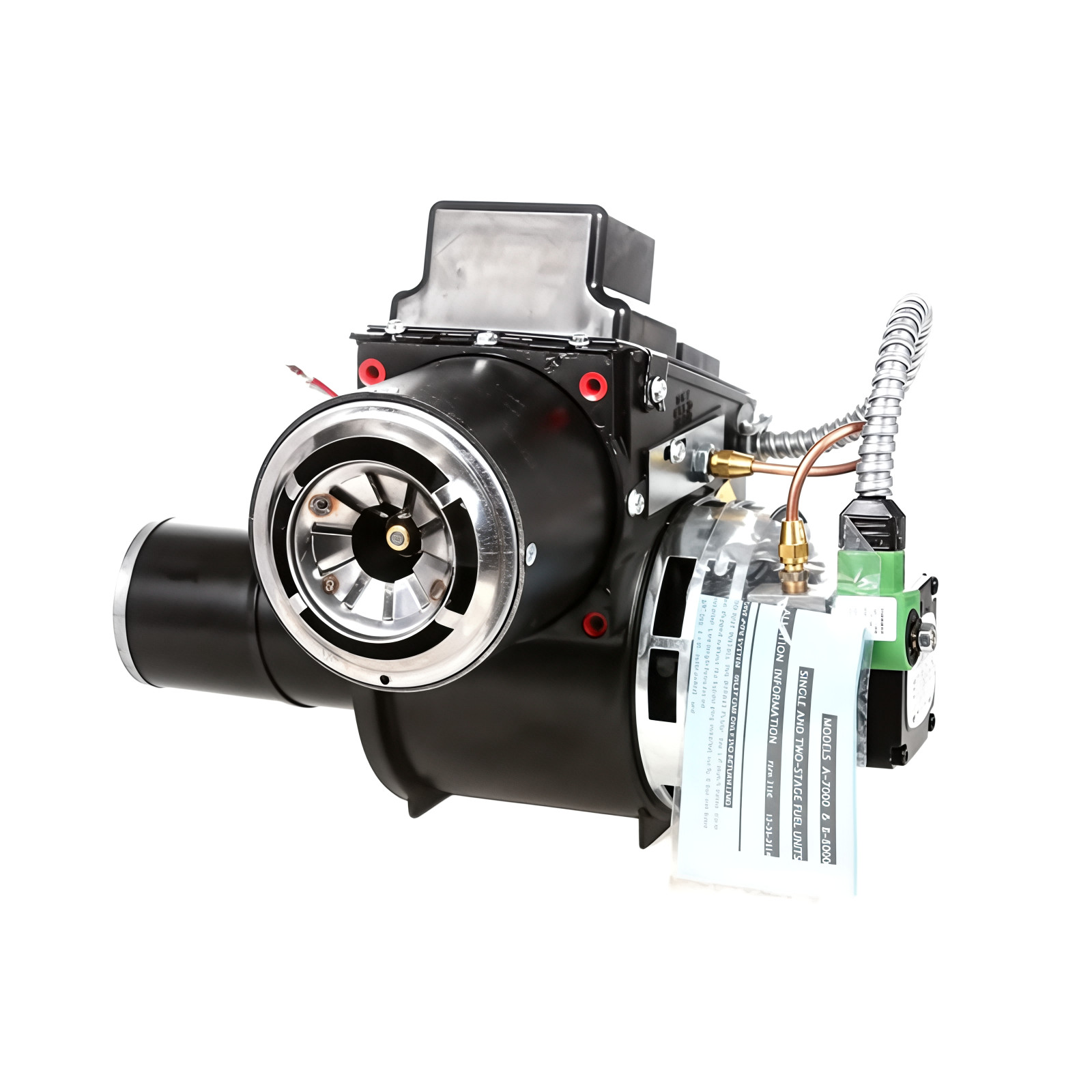 Wayne MSRDC Oil Burner, 12V DC