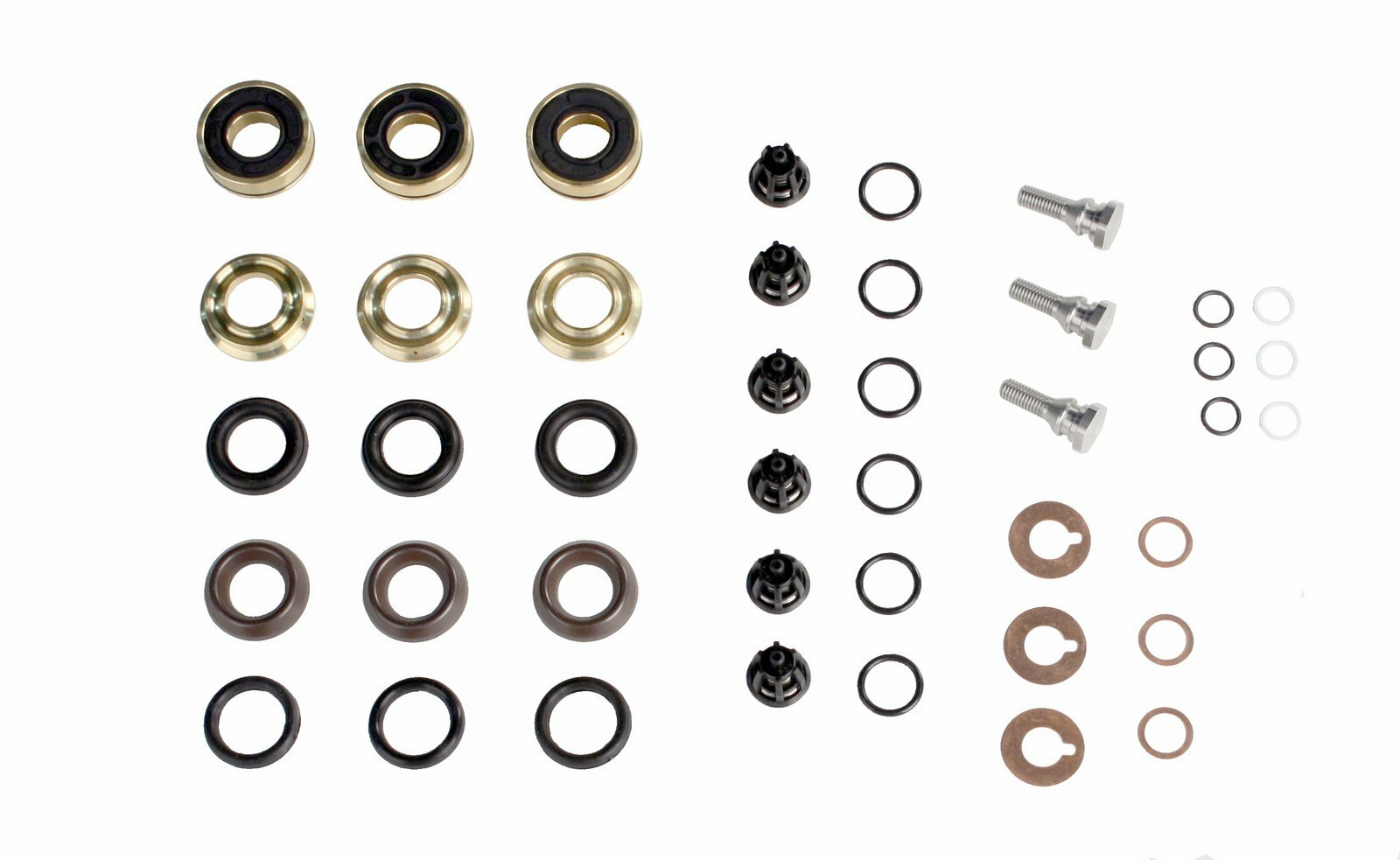 General Pump Rebuild 20mm Kit for T1011 TS1011 TS1511 TS2021 TS2011 TS1021