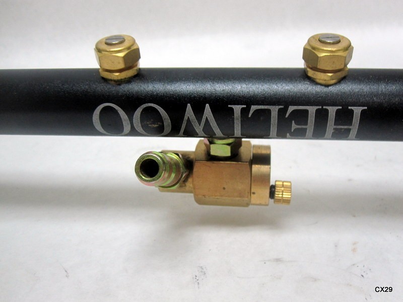 BARE Pressure Washer Undercarriage Cleaner Power Surface Cleaner Attachment