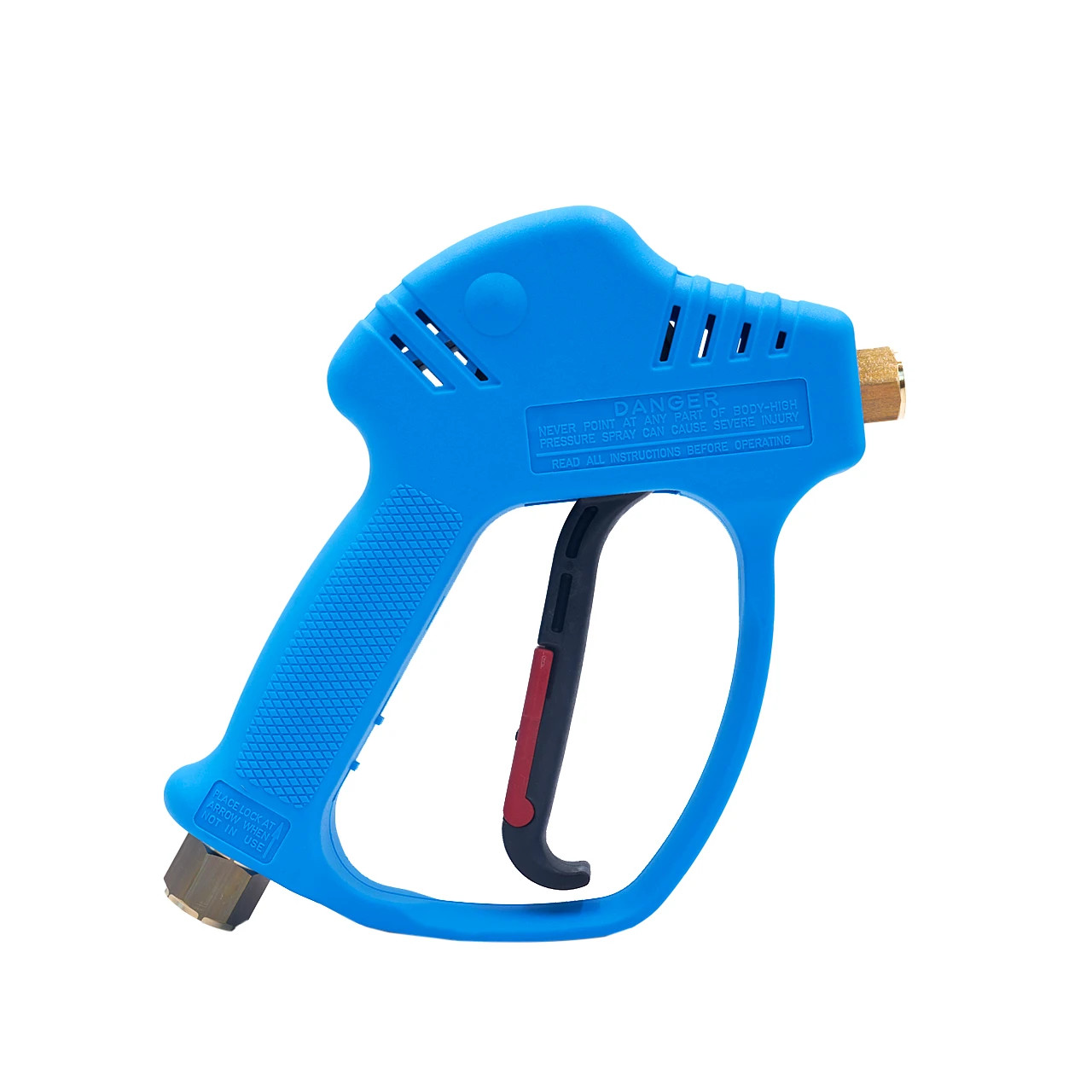 PA RL-56 Blue Easy Pull Trigger Gun- 5650 PSI @ 8GPM Max Temp 320F