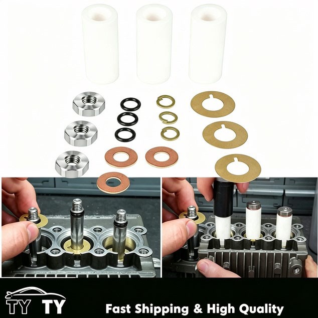 AR2546 Pump 18mm Piston Kit Ceramic Plunger For Annovi Reverberi RK RKA RKV XRCA