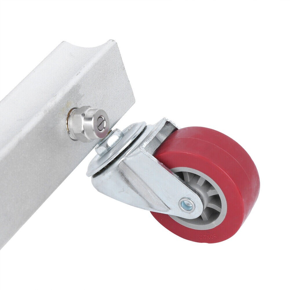 Washer Surface Cleaner Attachment for Pressure Washer,Power Water Broom 7 Nozzle