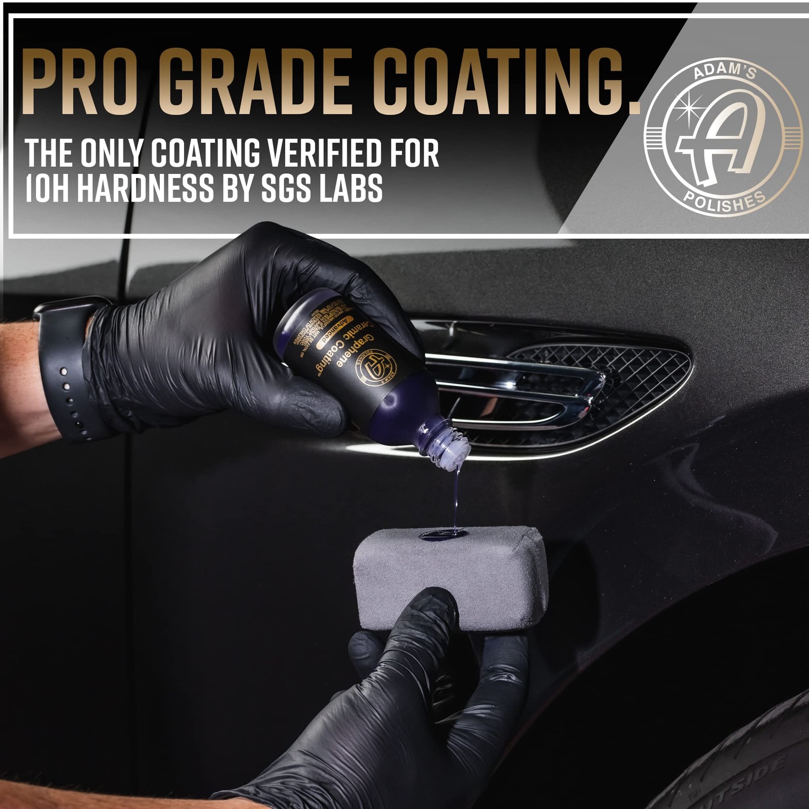 Advanced Graphene Ceramic Coating – 10H, 9+ Years Protection | Auto Detaili