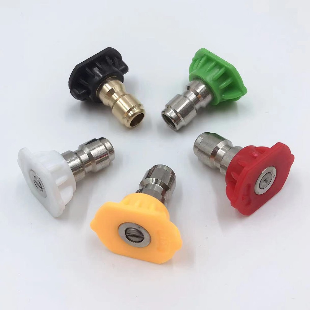 Dual Connector Lance Attachment for Effective Car Detailing and Cleaning