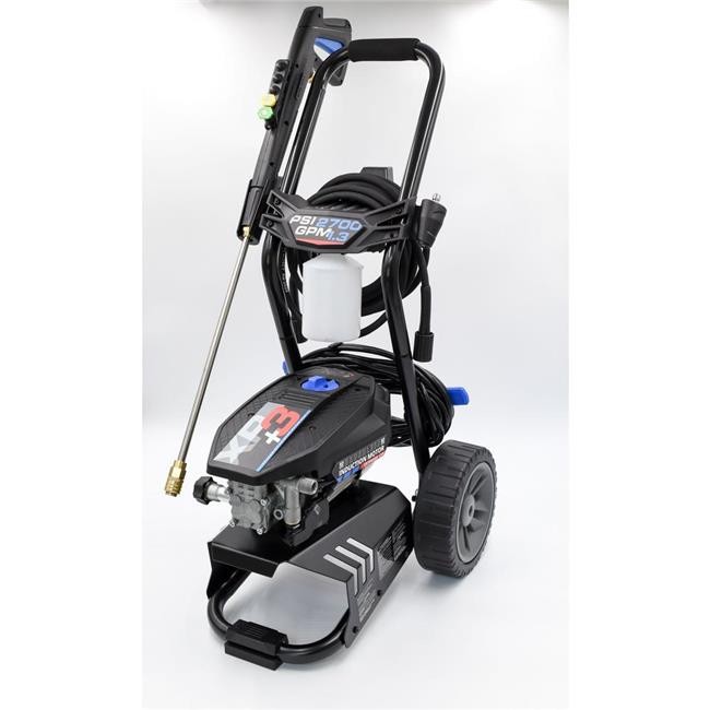 AR North America 108937 2700 PSI 1.3 GPM Cold Water Electric Pressure Washer