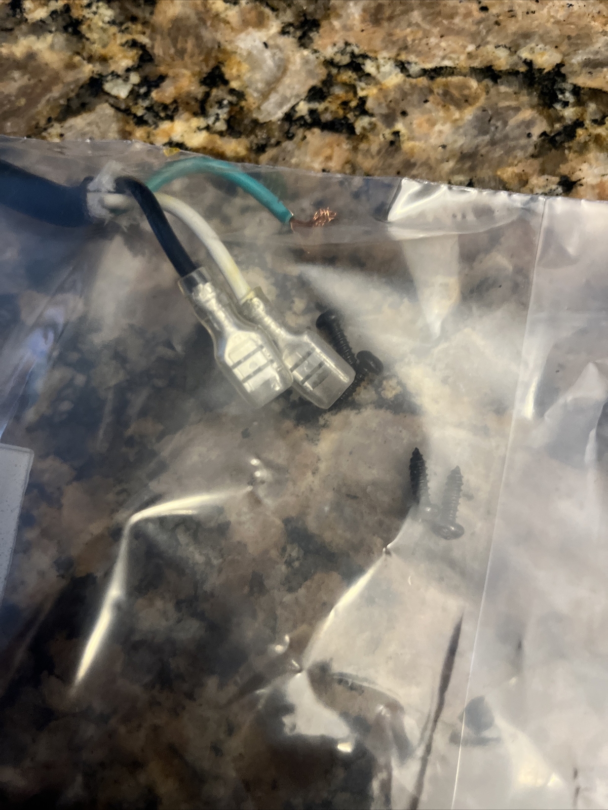 OEM Parts. Connecting Wire For RY141900 Corded 2000psi Pressure Washer #3863